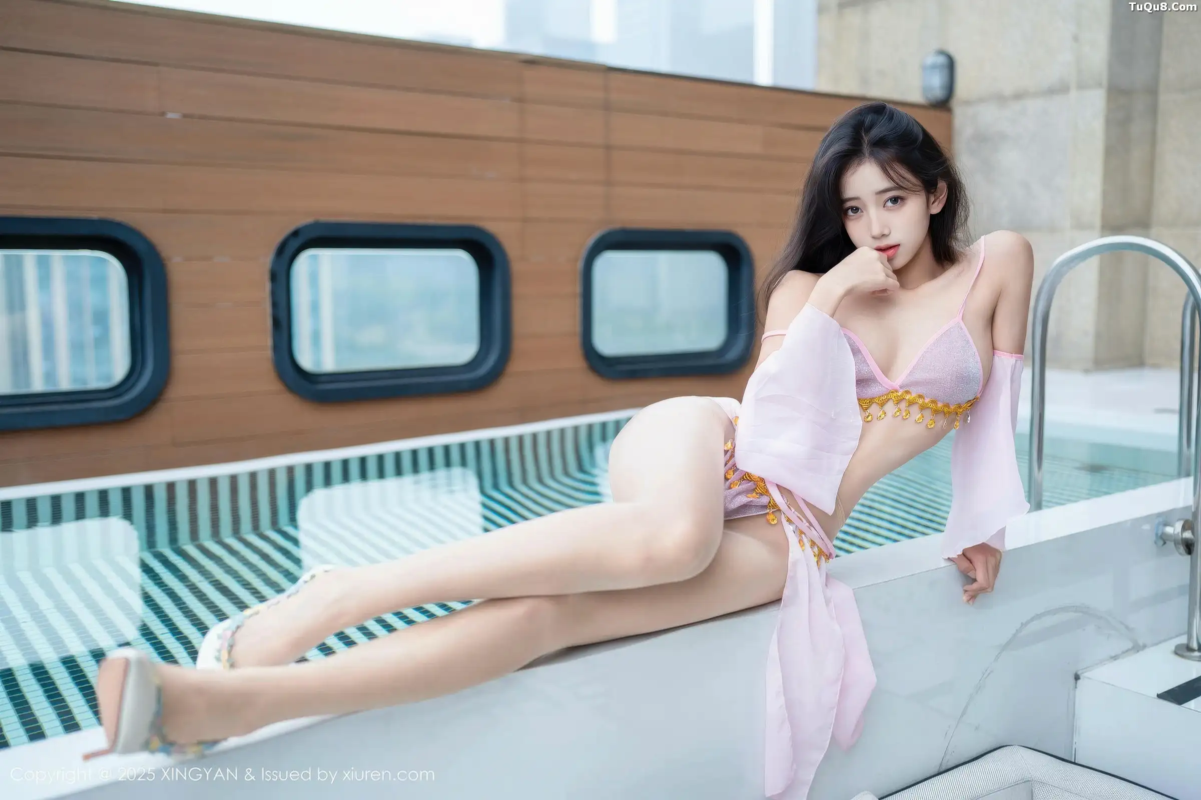 Xrmnw.Vip_时安安_写真