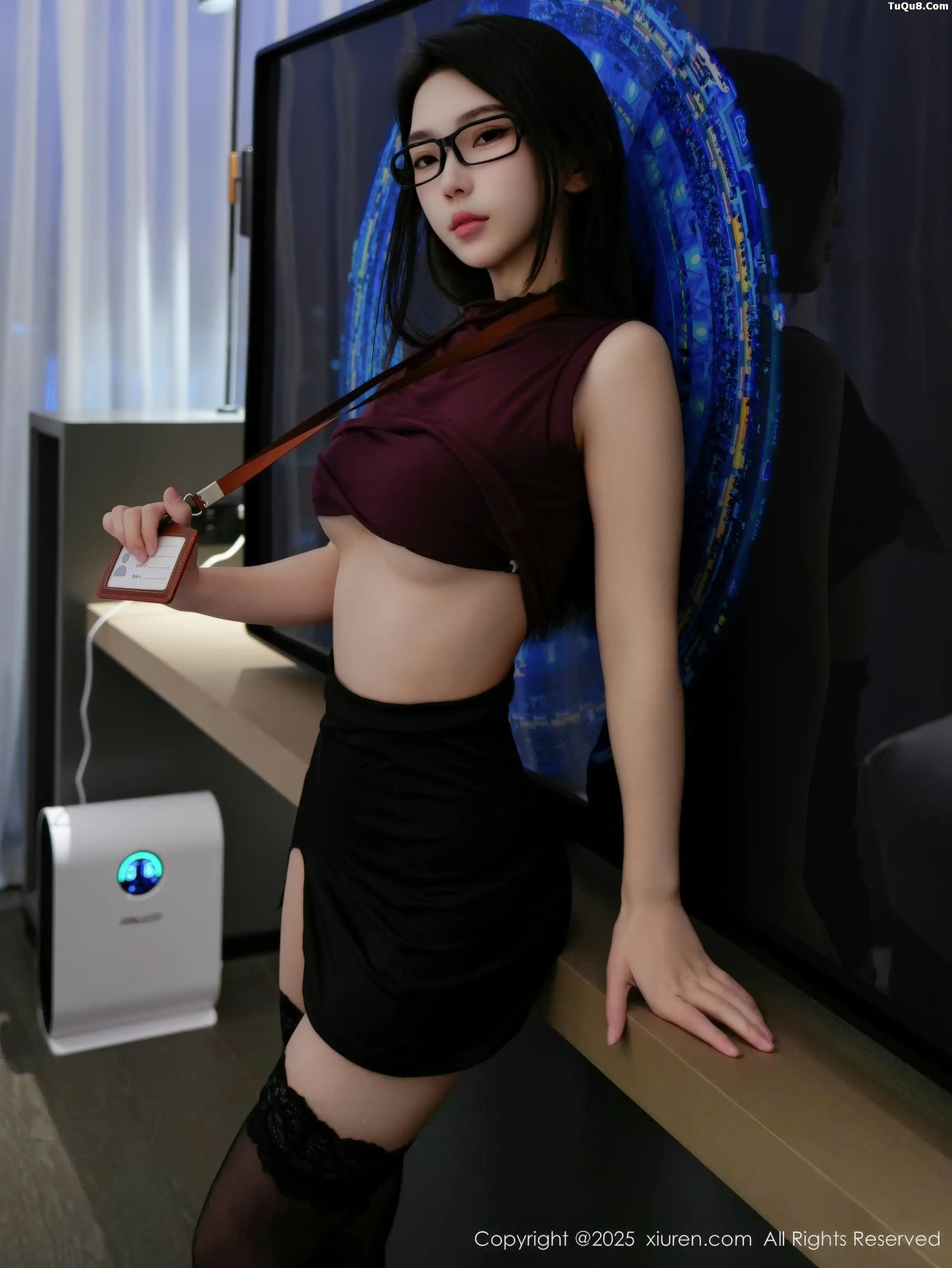 Xrmnw.Vip_烧烧小桃_写真